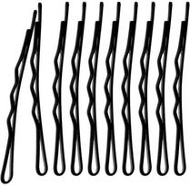 Deni Carte Hair Pins - Juodas