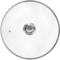 Orion Stiklinis puodo dangtis 28 cm - karščiui atsparus, su ventiliacijos anga