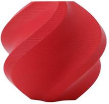 Bambu Lab Refill PLA Matte plastikas 1.75mm 1kg - Scarlet Raudona