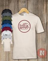 Grand Real Records Camiseta Oldschool Hip Hop Label Beastie Boys 90's L