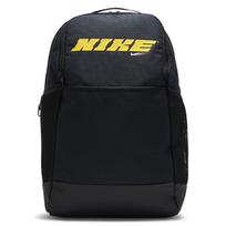 Nike Audinio Kuprinė Unisex Juoda Lengva Atsitiktinė CU9498-011 juoda