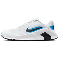 Nike Flex Train Kvėpuojantys palaikantys bėgimo bateliai Vyriški balti sportbačiai HV9972-101 43 balta