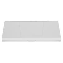 Painting Palette Box Watercolor Acrylic Gouache Folding Keep Wet 24 Grids Paint Tool