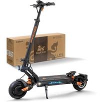 KuKirin G2 Master - Sulankstomas elektrinis paspirtukas - 10  ratai - 60KM/H - 1000 W x 2 variklis - 52V 20,8Ah baterija - 70 km nuvažiuojamas atstumas