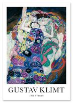 Plakatas gustav klimt paveikslai 21x29,7 cm A4