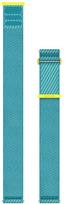Garmin watch strap Quick Release ComfortFit Fabric 22mm, turquoise