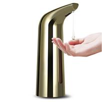 400mL Automatic Soap Dispenser Infrared Hand free Touchless Soap Dispenser Dish Liquid Lotion Gel Shampoo Chamber Auto auksas