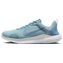 Nike Flex Experience Run 12 Džinsinis Turkio spalvos Balti Dūminės Mėlynos spalvos Sportbačiai DV0740-402 43