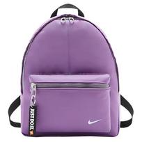 Nike Poliesterio Kuprinė Mažas Dydis Moteriška Violetinė Lengva Atsitiktinė BA4606-585 Small