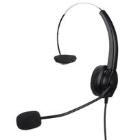 Telefoninė ausinė OmniDirectional Verslo biuro Telefono skambučių centro Laidinė ausinė Type 1