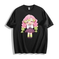 Demon Slayer Mitsuri Kanroji Chibi T-Shirt 4XL