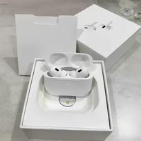 2025 Naujos belaidės ausinės Pro3 1:1 Bluetooth Ausinė In-ear Triukšmą Slopinančios Ausinės Jutiklis Erdvinis Lietimo Valdymas Žaidimų Laisvų Rankų Įranga balta