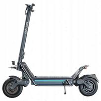 JOYOR E6-S -- Scooter électrique tout-terrain 11 pouces - 2 moteurs 1600 W - 60 V - Batterie 31,5 Ah