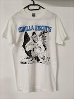 Gorilla Biscuits Marškinėliai – At The Matine hardcore straight edge Unisex Marškinėliai L