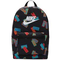 Nike Audinio Kuprinė Įprasta Unisex Juoda Lengva Atsitiktinė DM2159-010 juoda