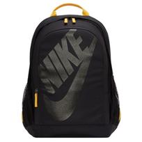 Nike Hayward audinio kuprinė įprasta unisex juoda ir geltona lengva laisvalaikio CK0953-011 juoda/geltona