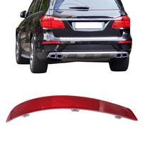 1× Kairysis galinio buferio atšvaitas, skirtas Benz GL CLASS GL350 GL450 GL550 X166 2013-2016