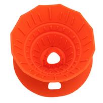 Pour Over Coffee Dripper Food Grade Silicone Folding Portable Hand Brewed Coffee Filter cinoberis