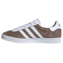 Adidas Gazelle 85 Earth Strata Men Sneakers Brown Cloud-White Gold-Metallic IG6220 40
