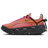 Nike Flyknit Bloom Hot Punch Red Stardust Dark Smoke Grey Black Women's Sneakers FD2149-600 44 raudona juoda spalva