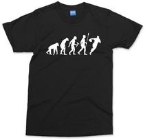 Regbio T-shirt Dovanų Evoliucija Regbio Treneris Sportas Anglija Škotija Velsas Airija L