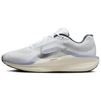 Nike Winflo 11 Balti Ashen Slate Anthracite Metallic Silver Sportbačiai FJ9509-102 44.5