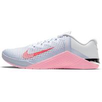 Nike Metcon 6 futbolo bateliai, pilki, Arctic Punch, moteriški, AT3160-001 36