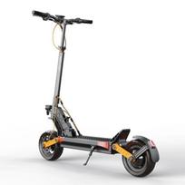 Scooter électrique JOYOR S5-Z - Moteur 600 W - Batterie 48 V-13 Ah - Autonomie 45 km - Noir
