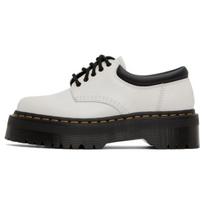 Dr. Martens 8053 Odiniai Patogūs Universalūs Žemi Laisvalaikio Batai Unisex Laisvalaikio Batai Balti 30884100 38