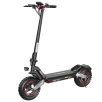 Circooter ABE-R3 10'' Elektrinis paspirtukas 20 km/h Maksimalus greitis 1000W Variklis 48V15Ah Baterija 60 km Maksimalus nuvažiuojamas atstumas su Programėlės valdymu ABE-R3——20KM/H juoda