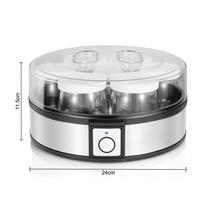 Household Fully Automatic Intelligent DIY Natto Rice Wine Fermentation Machine Food Processing Equipment Small Yogurt Maker
