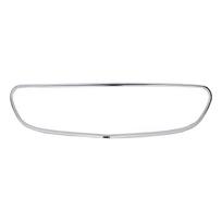Grotelių apdailos moldingas 2128852574 Pakeitimas Benz E‑Class W212 S212 Facelift 2014–2016 Electroplated