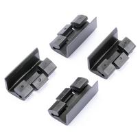 20 vnt. Stogo apdailos spaustukai 51131924953 BMW E34 E32 E38