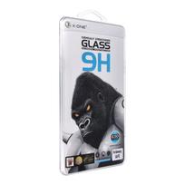 X-ONE Full Cover Extra Strong Crystal Clear - Samsung S24 FE grūdintas stiklas 9H