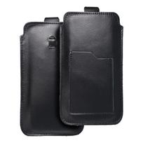 ROYAL - Oda universalus telefonų kišenė / juoda - Dydis 2XL+platus - SAMSUNG A12 / NOTE 9 / XIAOMI REDMI NOTE 10 PRO