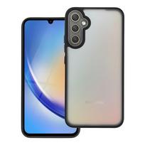 VARIETE dėklas SAMSUNG A34 5G juodas