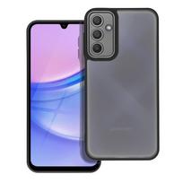 VARIETE dėklas SAMSUNG A15 4G / A15 5G juodas