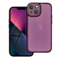 VARIETE dėklas IPHONE 13 Mini violetinis