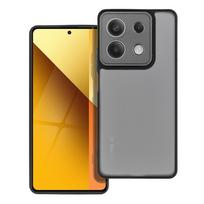 VARIETE dėklas XIAOMI Redmi Note 13 5G juodas