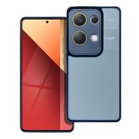 VARIETE dėklas XIAOMI Redmi Note 13 Pro 4G / POCO M6 Pro 4G tamsiai mėlynas