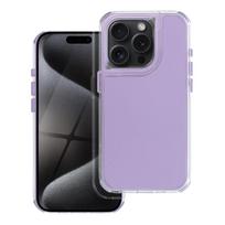 MATRIX dėklas IPHONE 14 šviesiai violetinės spalvos