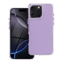 MATRIX dėklas IPHONE 16 Pro Max šviesiai violetinis