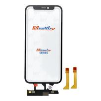 MUSTTBY Jutiklinis ekranas + OCA IPHONE 12 mini (be IC)
