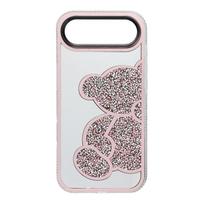 TEDDY BEAR dėklas IPHONE 17 Air pink