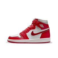 Air Jordan 1 Retro High OG Varsity Red EU 37.5 raudona
