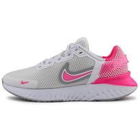 Nike Legend React 3 White Pink Blast Women's Training Soccer Shoes CK2562-101 38.5