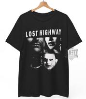 Lost Highway Two Thumbs Down Shirt David Lynch Movie wild at heart Unisex Tee M
