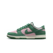 Nike Dunk Low Retro SE Vidutinio minkštumo rožinė su malachito spalva EU 42.5 žalia
