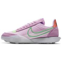 Nike Waffle Racer 2X Šviesiai Arktinės Rožinės Spalvos Moteriški Sportbačiai CK6647-601 36