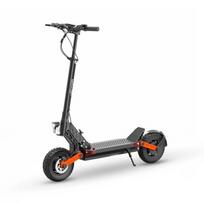 JOYOR S10-SZ - Elektrinis paspirtukas - Du 1000 W varikliai, 60 V 18 Ah baterija - Didžiausias greitis 60 km/h - Juodas